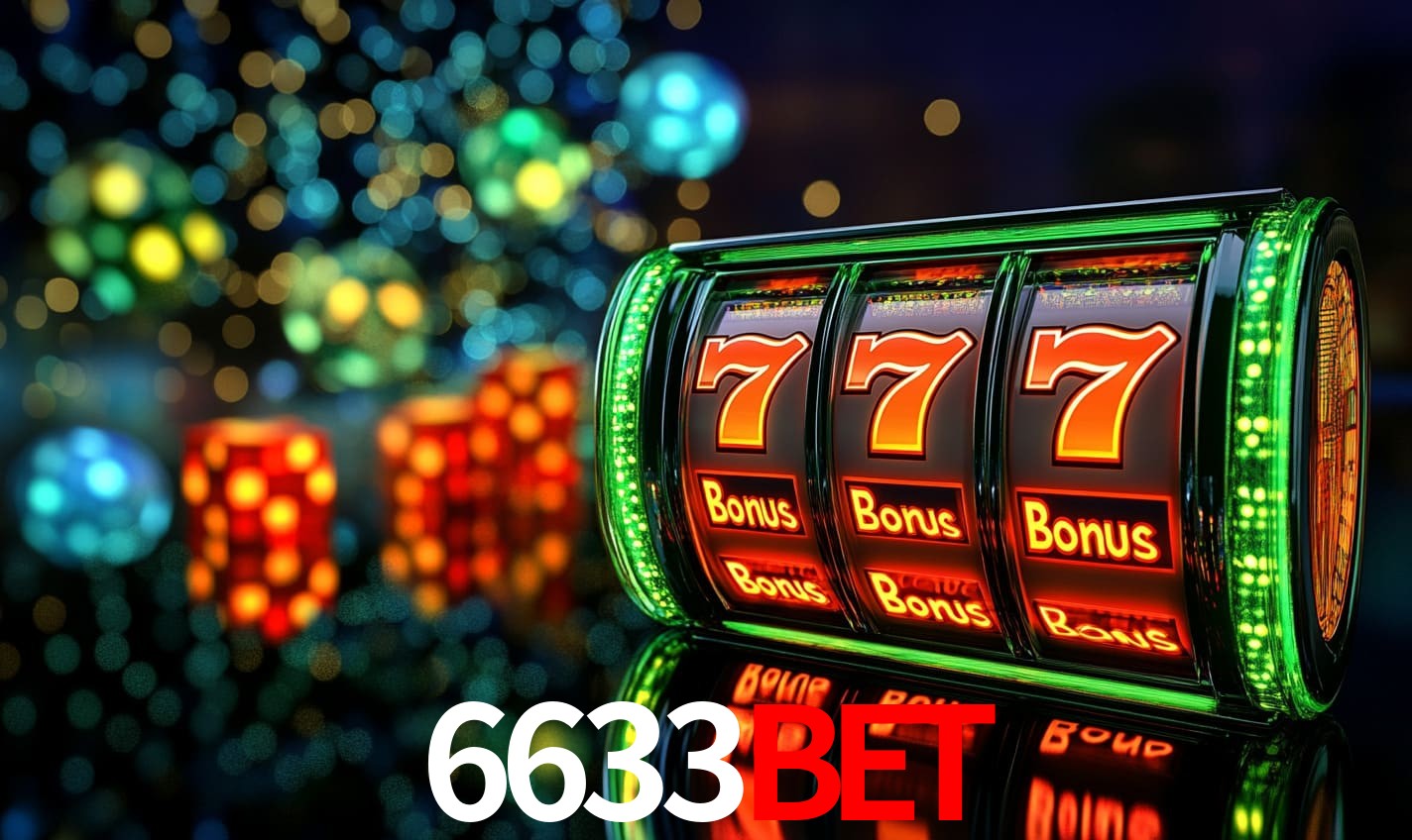 Design Responsivo 6633bet