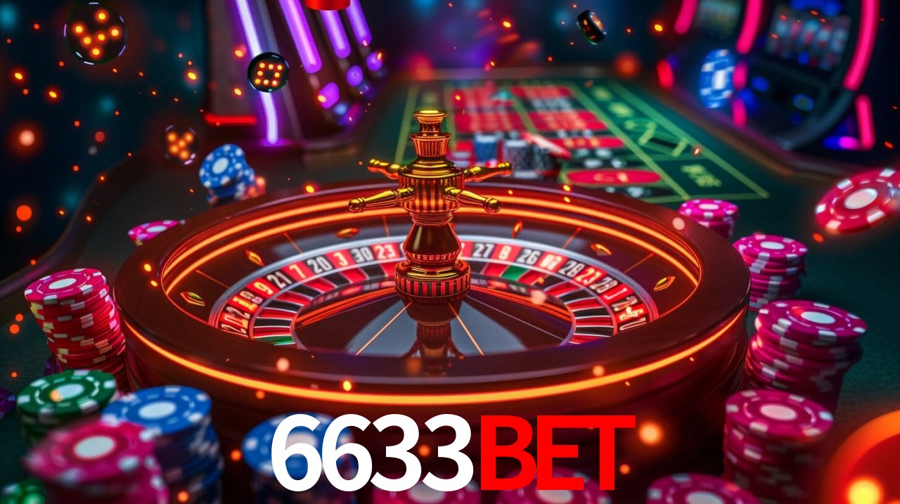 Página oficial da 6633bet no Facebook