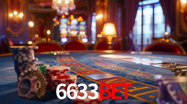 Responsive Design 6633bet