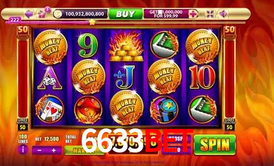 Descubra a Magia dos Jogos de Arcade no 6633bet