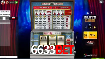 Explorando a Categoria de Eventos em Apostas na 6633bet