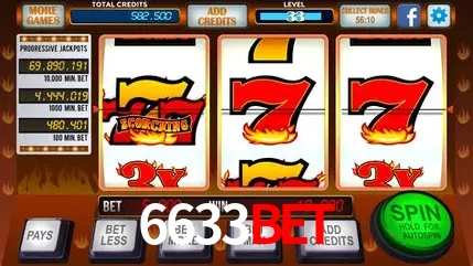 Descubra o Mundo do Cassino Online com 6633bet