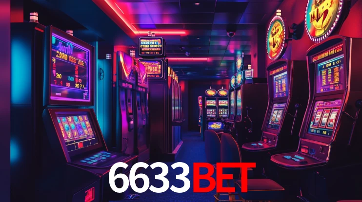 Bônus 6633bet