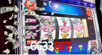 Tabela RTP dos jogos de cassino da 6633bet