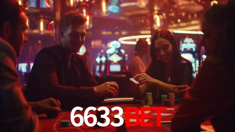 Descubra o Programa VIP da 6633bet: Vantagens Exclusivas para Jogadores