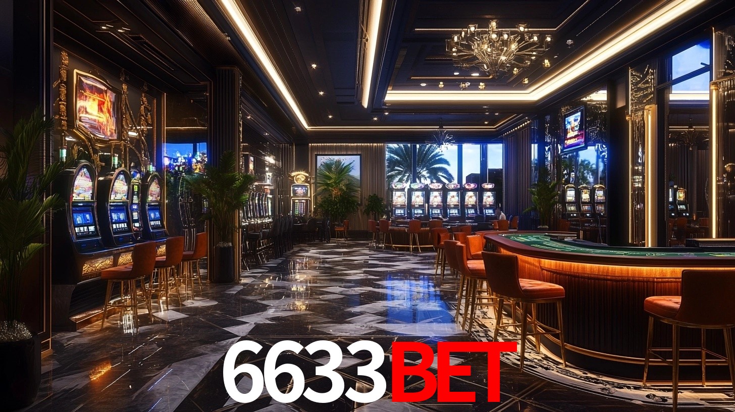 6633bet App Interface