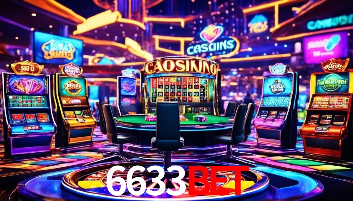 Avaliações dos Jogadores 6633bet