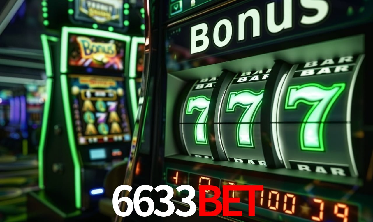 Game Providers 6633bet