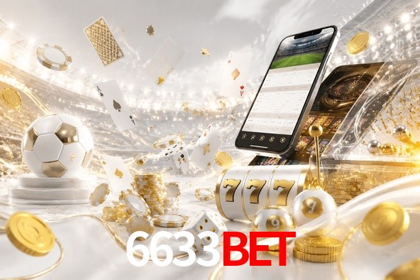 Welcome Bonus 6633bet