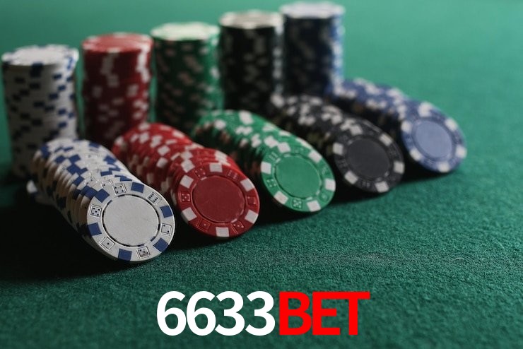 Game Statistics 6633bet