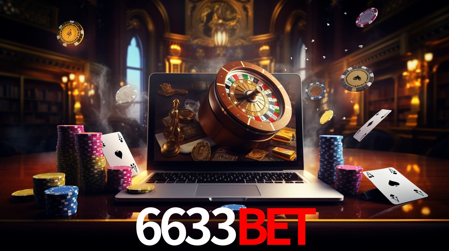Roulette Table 6633bet