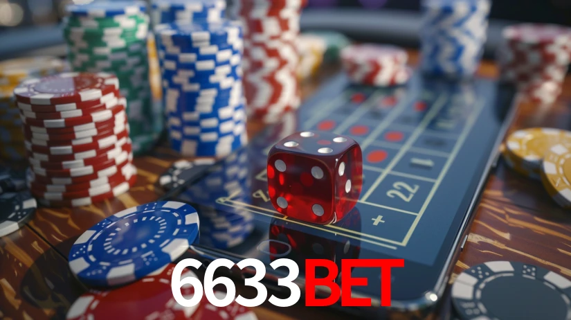 Bônus Generosos e Exclusivos no 6633bet para Você!