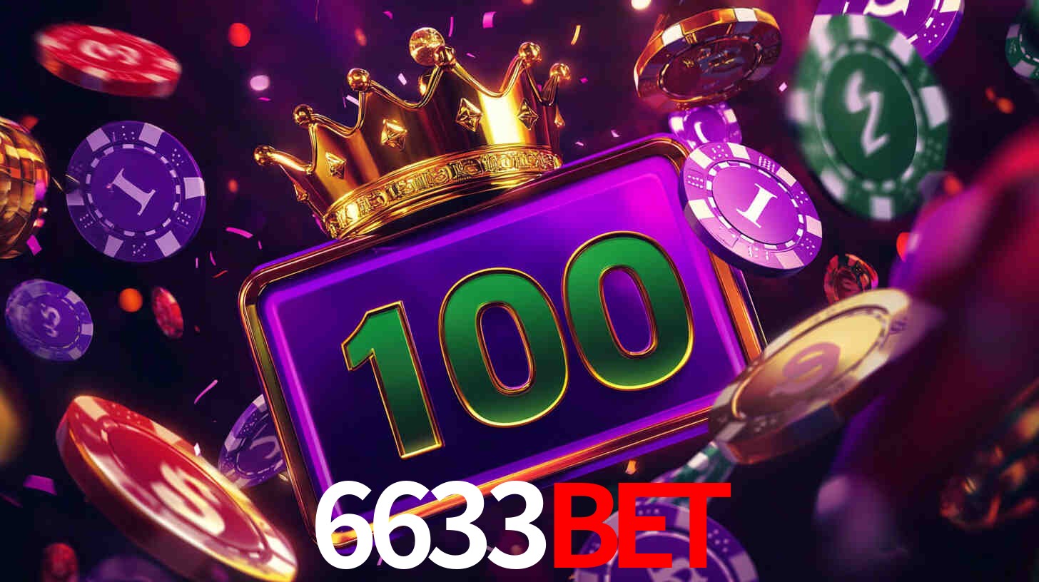Welcome Bonus 6633bet