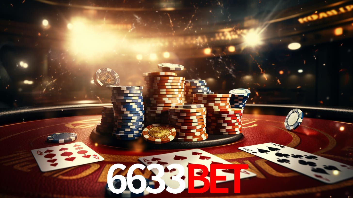 VIP Casino 6633bet