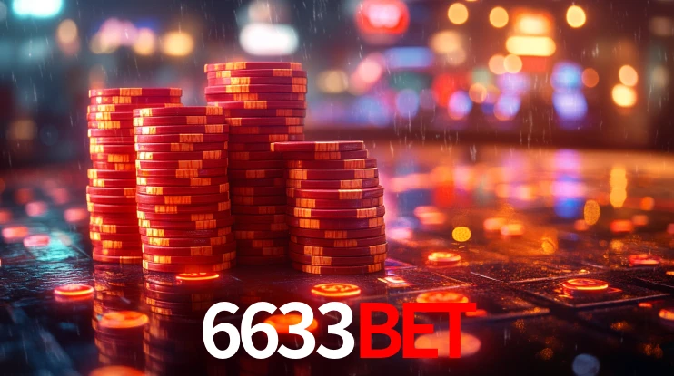 6633bet: Jogos de Caça-Níqueis-Altas Recompensas, Roleta-Velocidade, Blackjack-Desafios Máximos