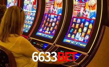 Descubra a Magia dos Jogos de Arcade no 6633bet