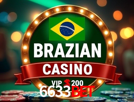 Slots online da 6633bet com jackpots progressivos