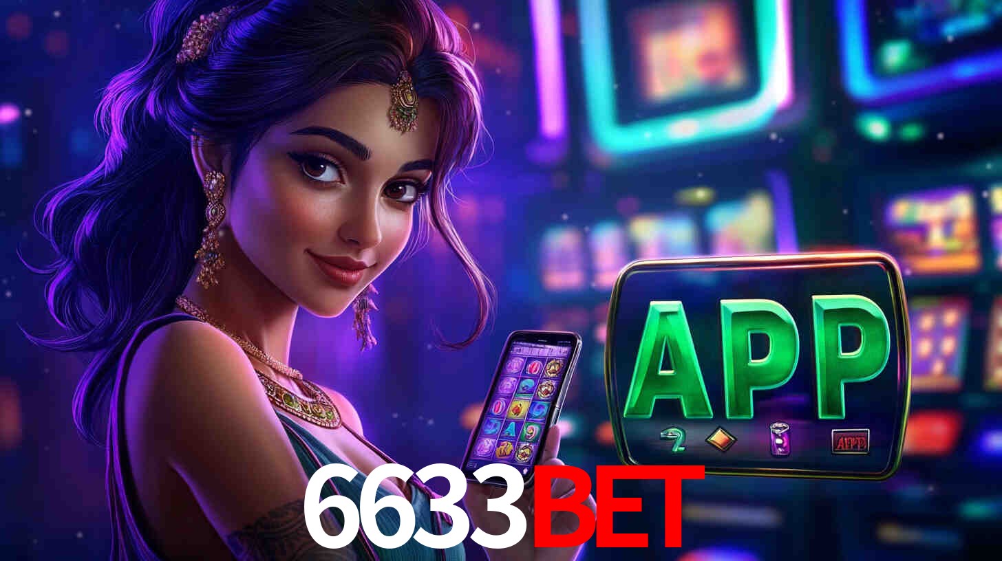 6633bet: A Experiência de Casino com Jogos de Mesa ao Vivo