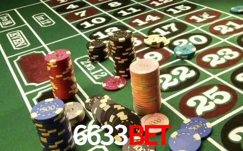 Provedores de Jogos 6633bet
